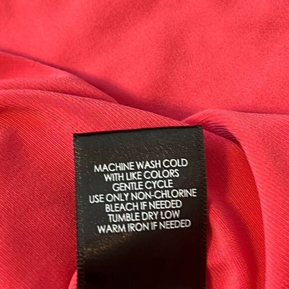 Torrid Studio Knit High Neck Tank Sleeveless Bubble Gum Pink Size 4X - Picture 8 of 8